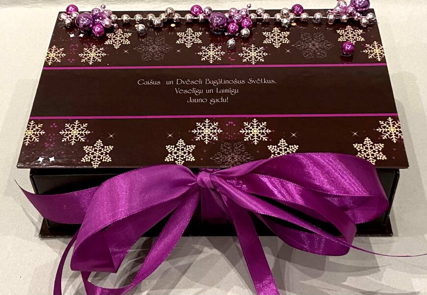 D\AVANA ZIEMSSVĒTKOS 19